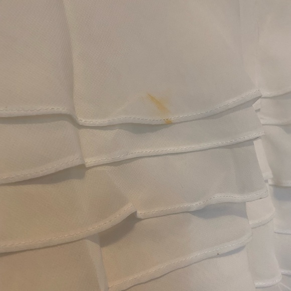 Ivory wedding dress size 8 - Picture 5 of 6